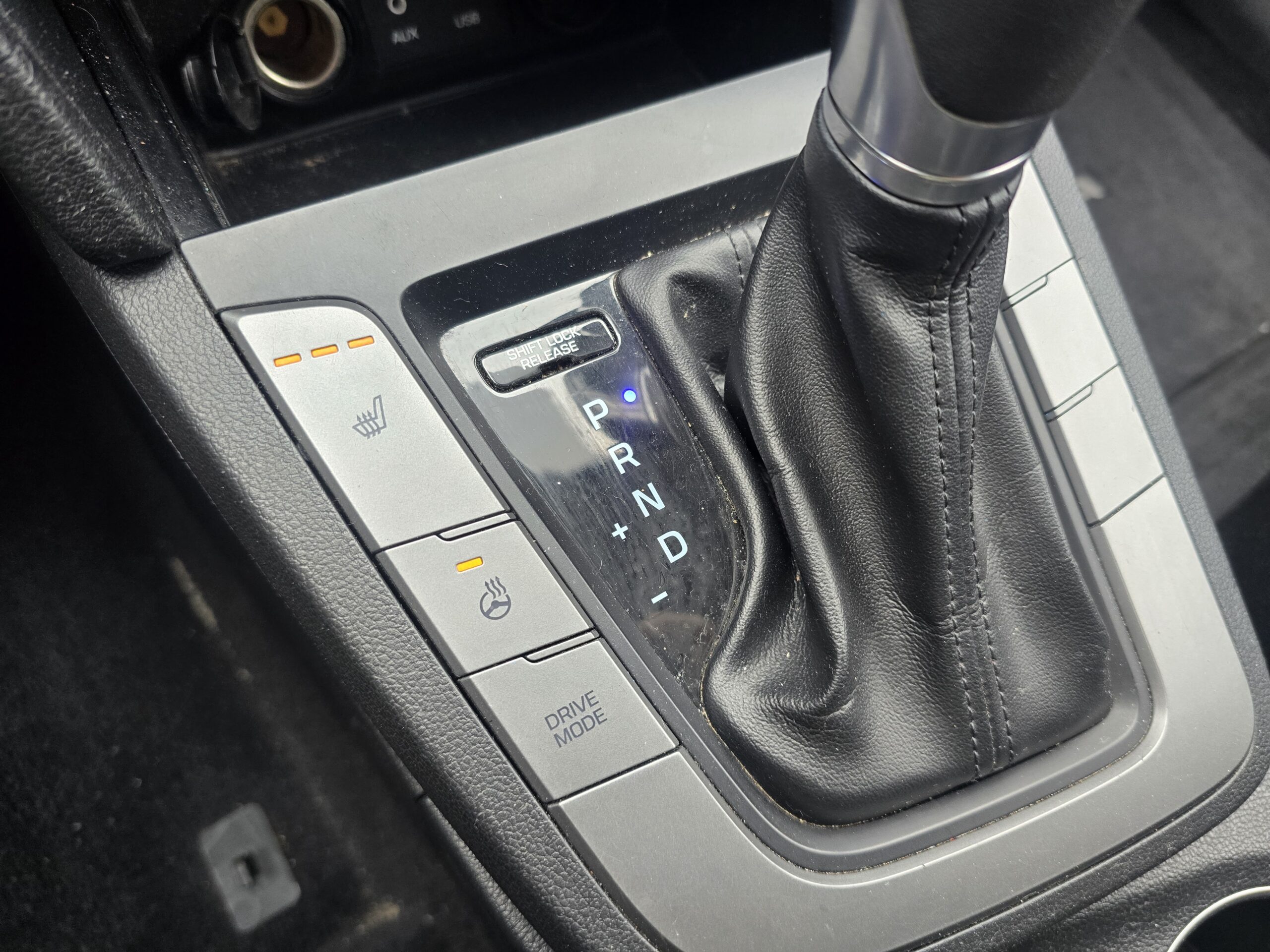 2018 Hyundai Elantra GL
