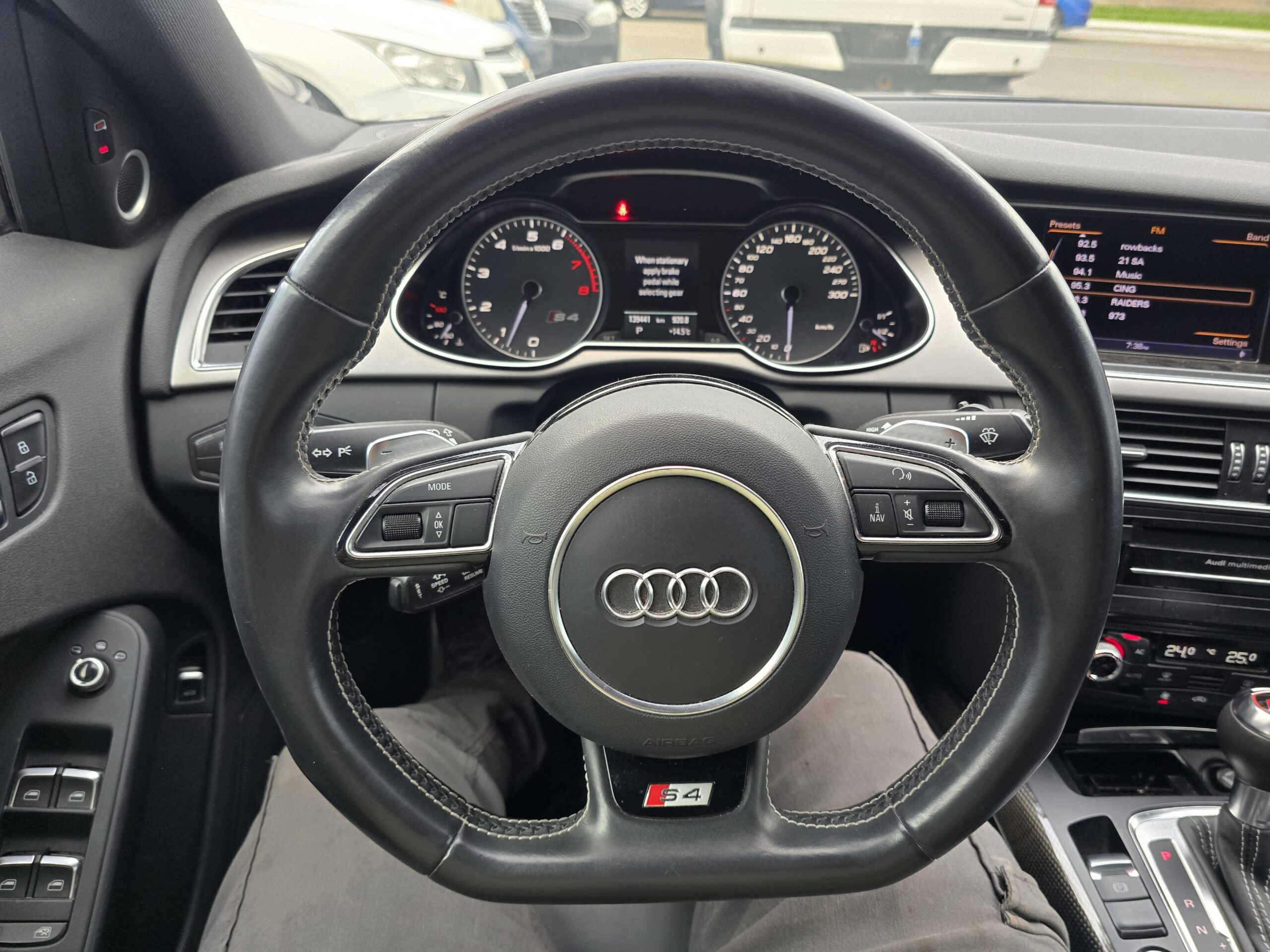 2013 Audi S4 Premium