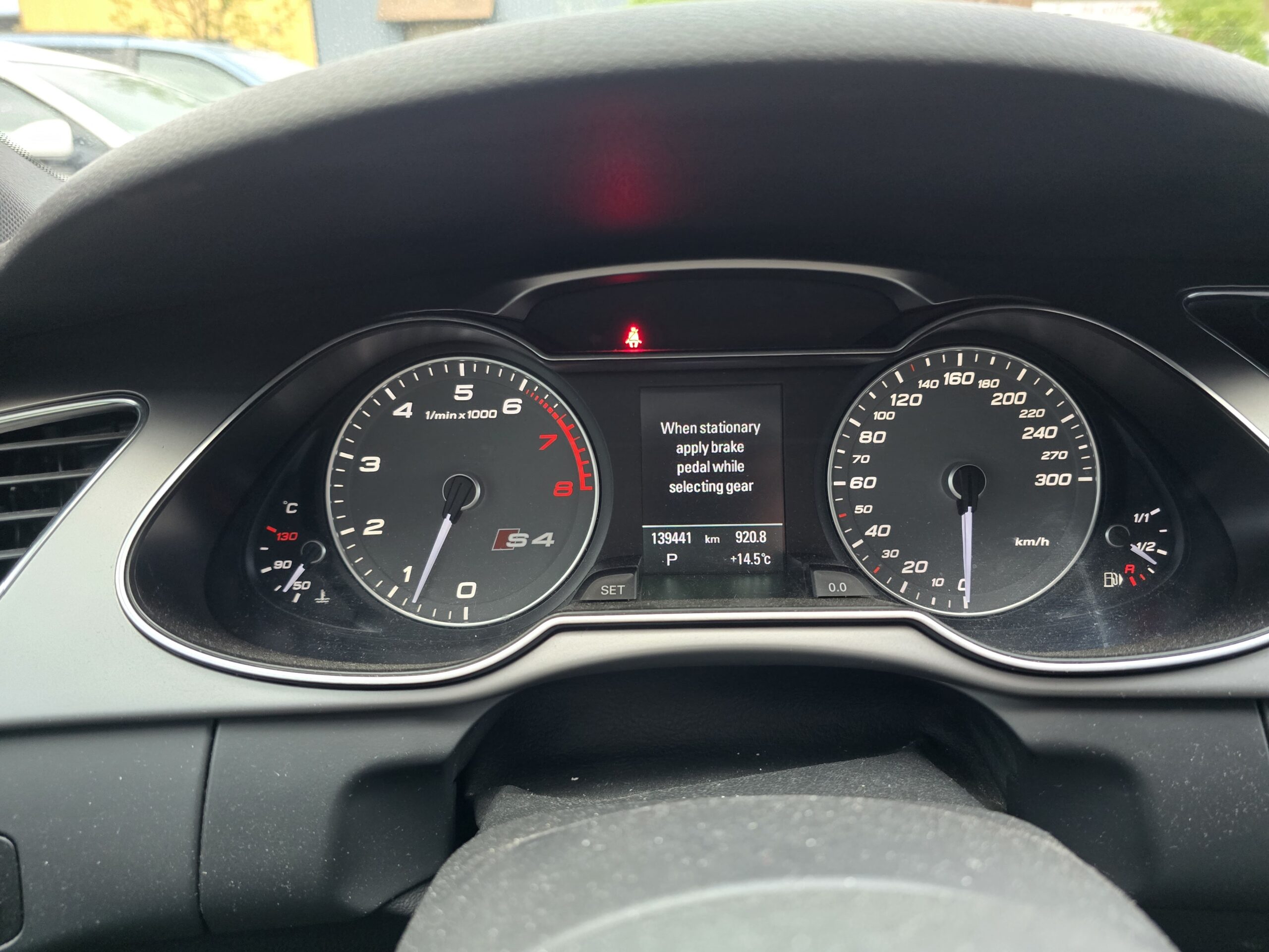 2013 Audi S4 Premium