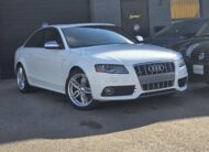 2010 Audi S4 Premium Manual