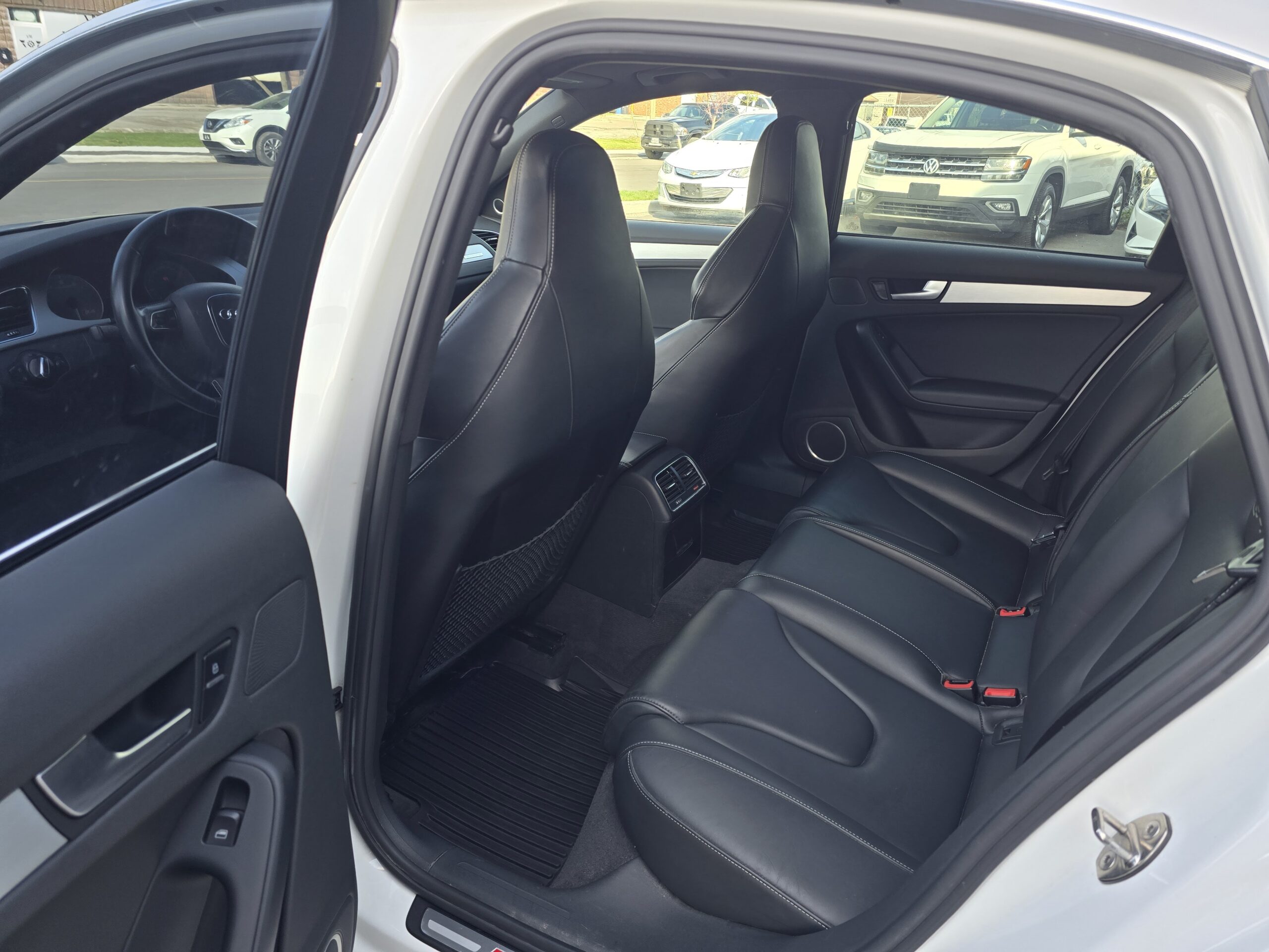 2010 Audi S4 Premium Manual