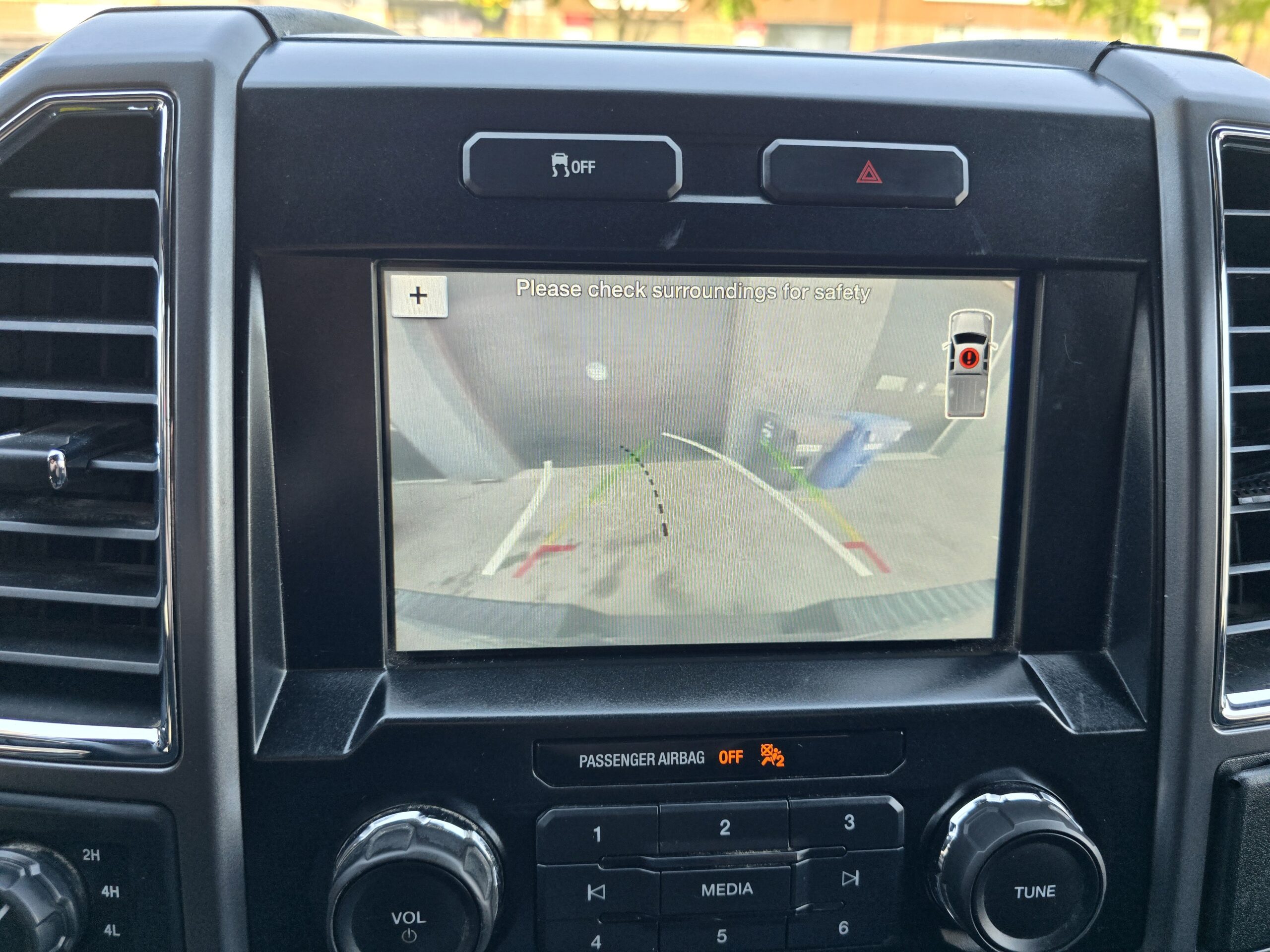 2016 Ford F-150 XLT Sport | 4WD | 6.5ft Long Box