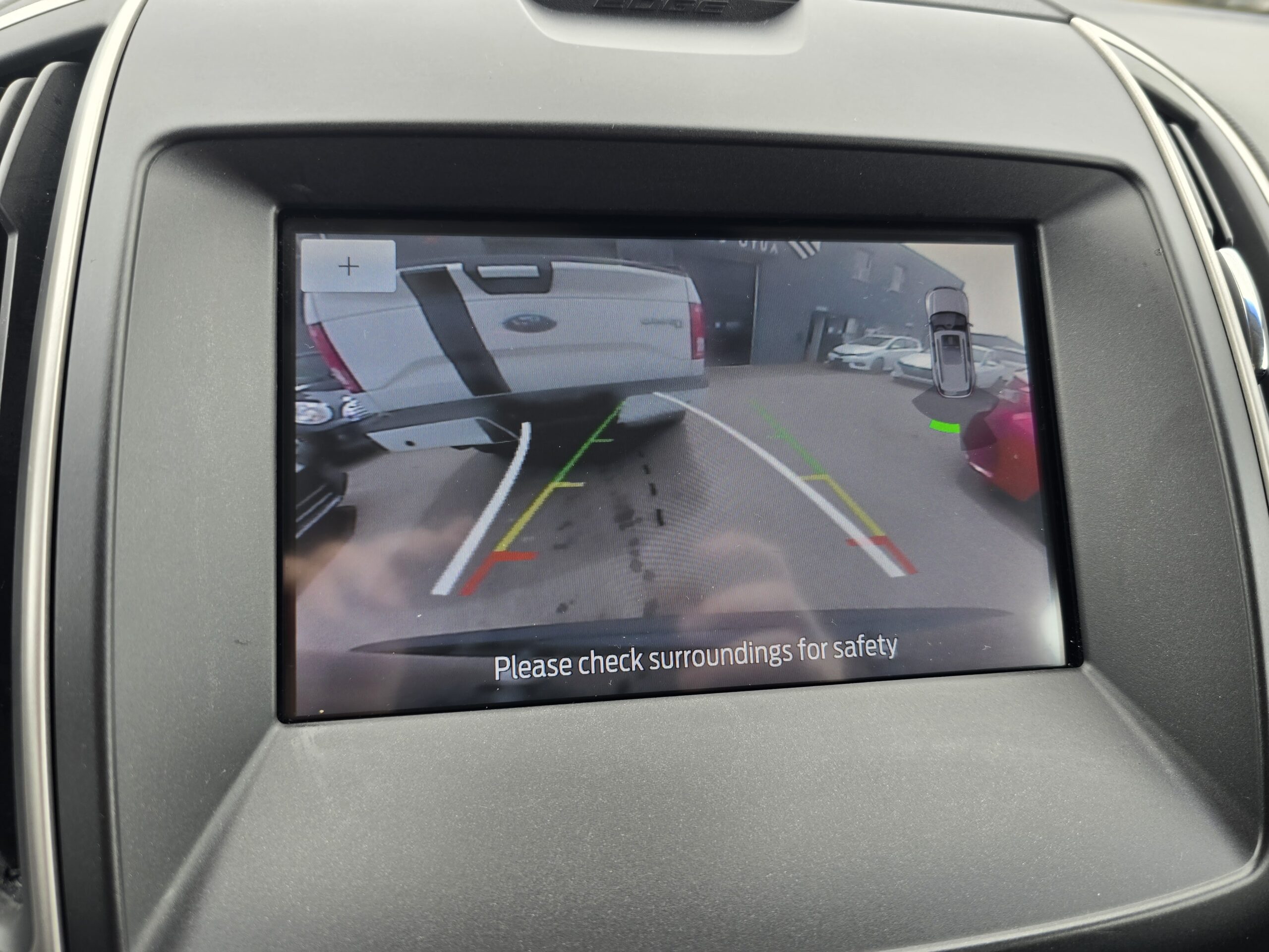 2020 Ford Edge SEL AWD