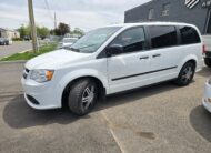 2015 Dodge Grand Caravan Canada Value Package