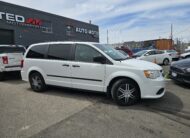 2015 Dodge Grand Caravan Canada Value Package