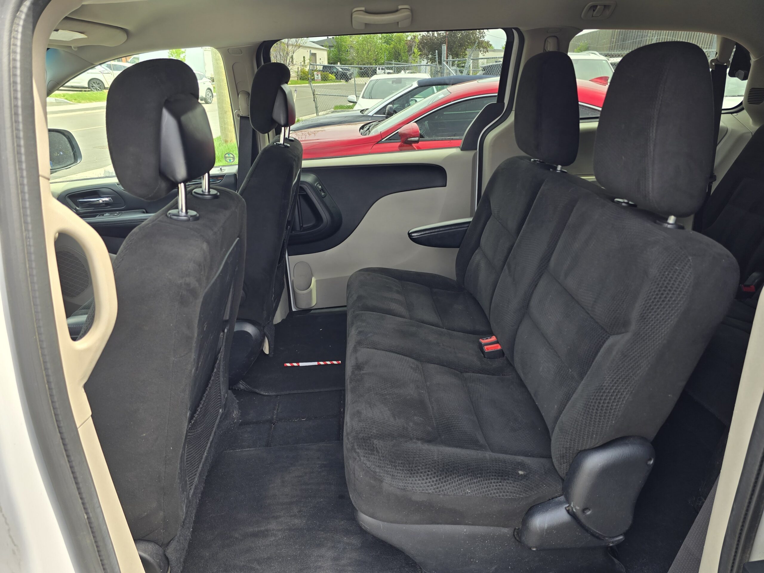 2015 Dodge Grand Caravan Canada Value Package