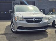 2013 Dodge Grand Caravan SXT Stow n Go