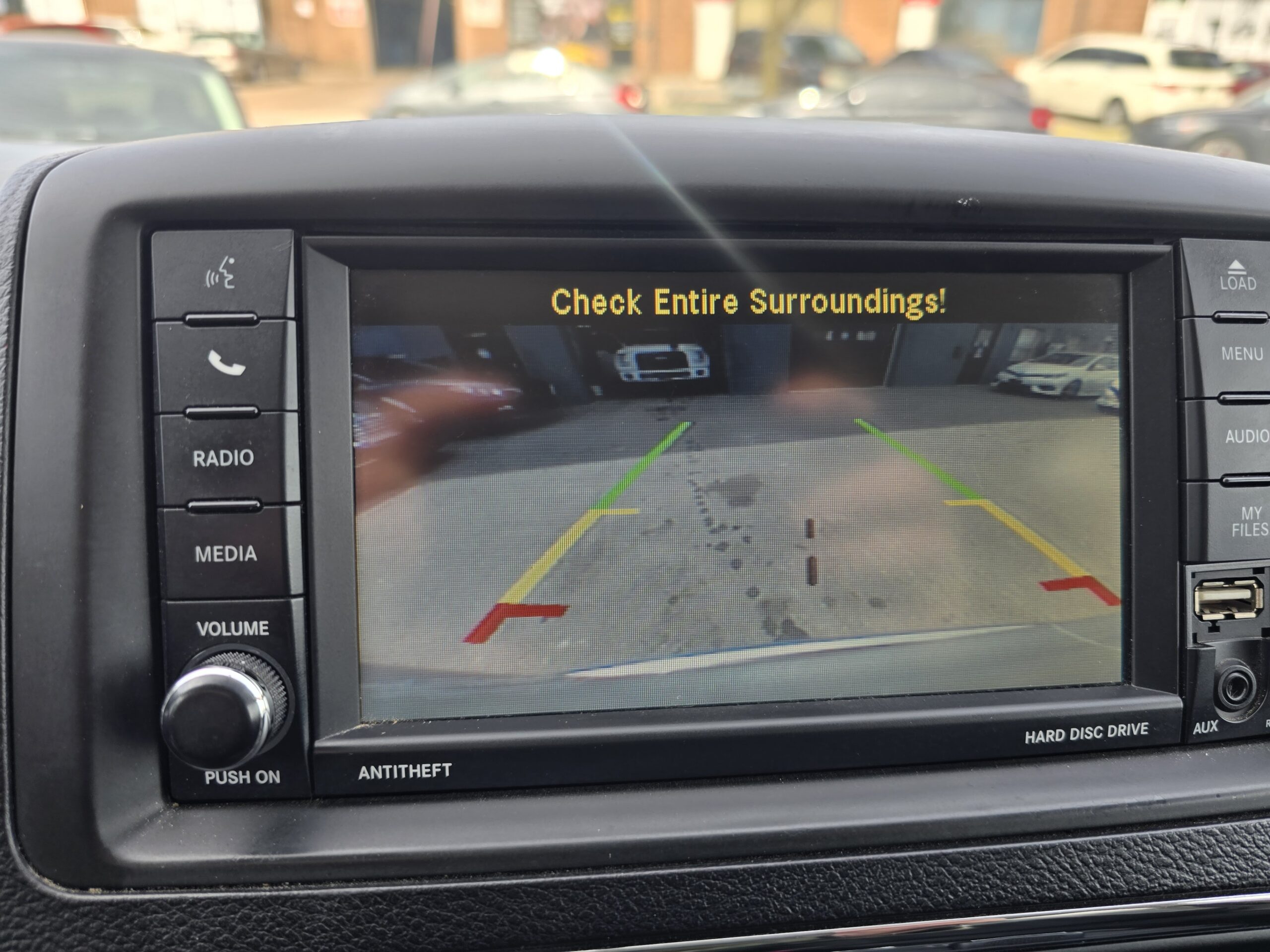 2013 Dodge Grand Caravan SXT Stow n Go