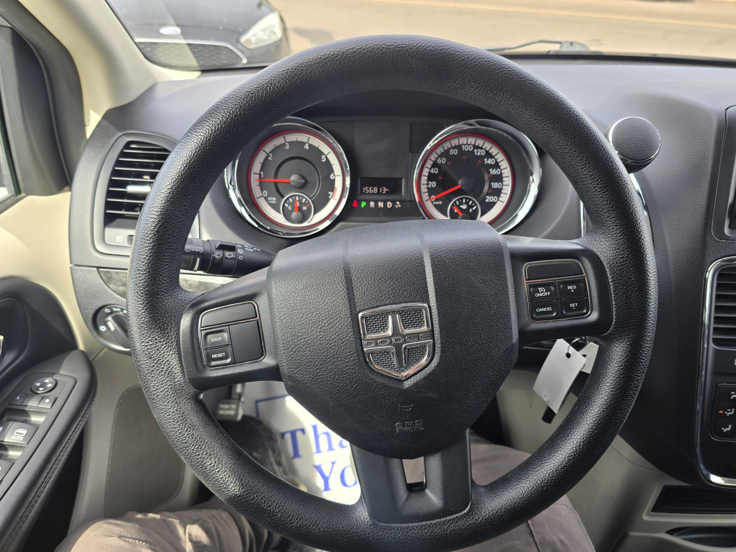 2013 Dodge Grand Caravan SXT Stow n Go