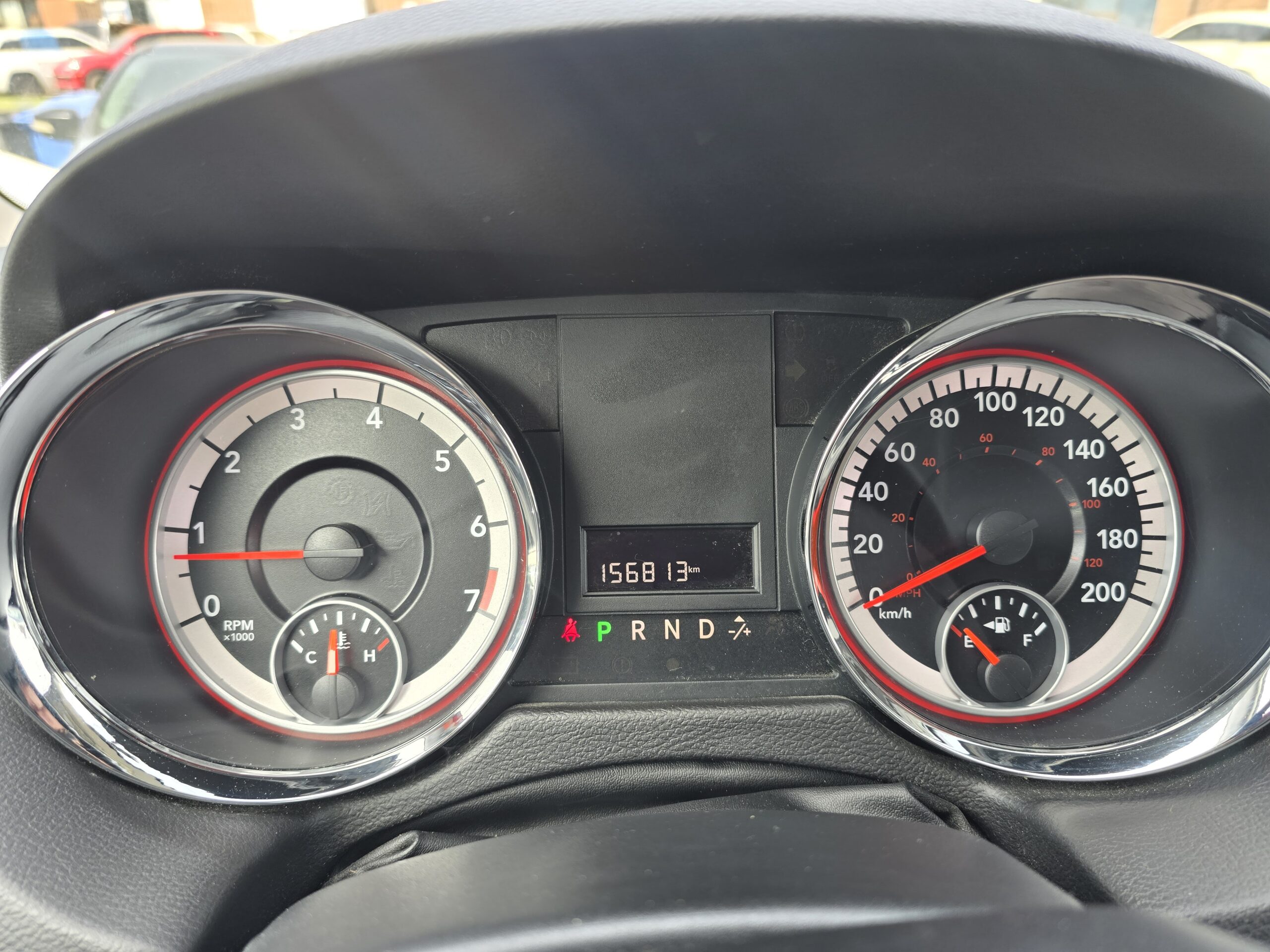 2013 Dodge Grand Caravan SXT Stow n Go