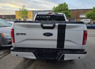 2017 Ford F-150 XLT Sport V8 4WD SuperCrew