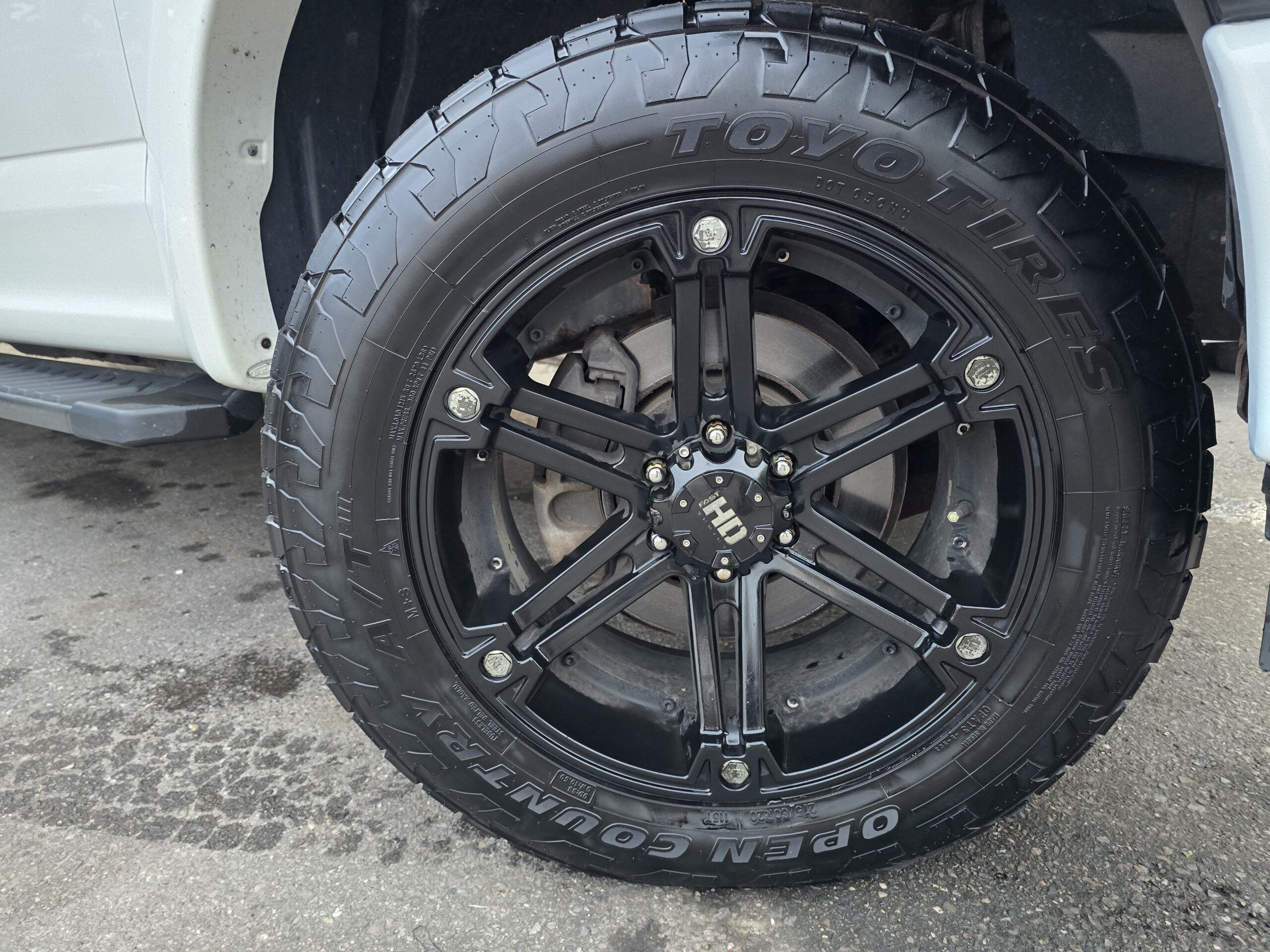 2017 Ford F-150 XLT Sport V8 4WD SuperCrew