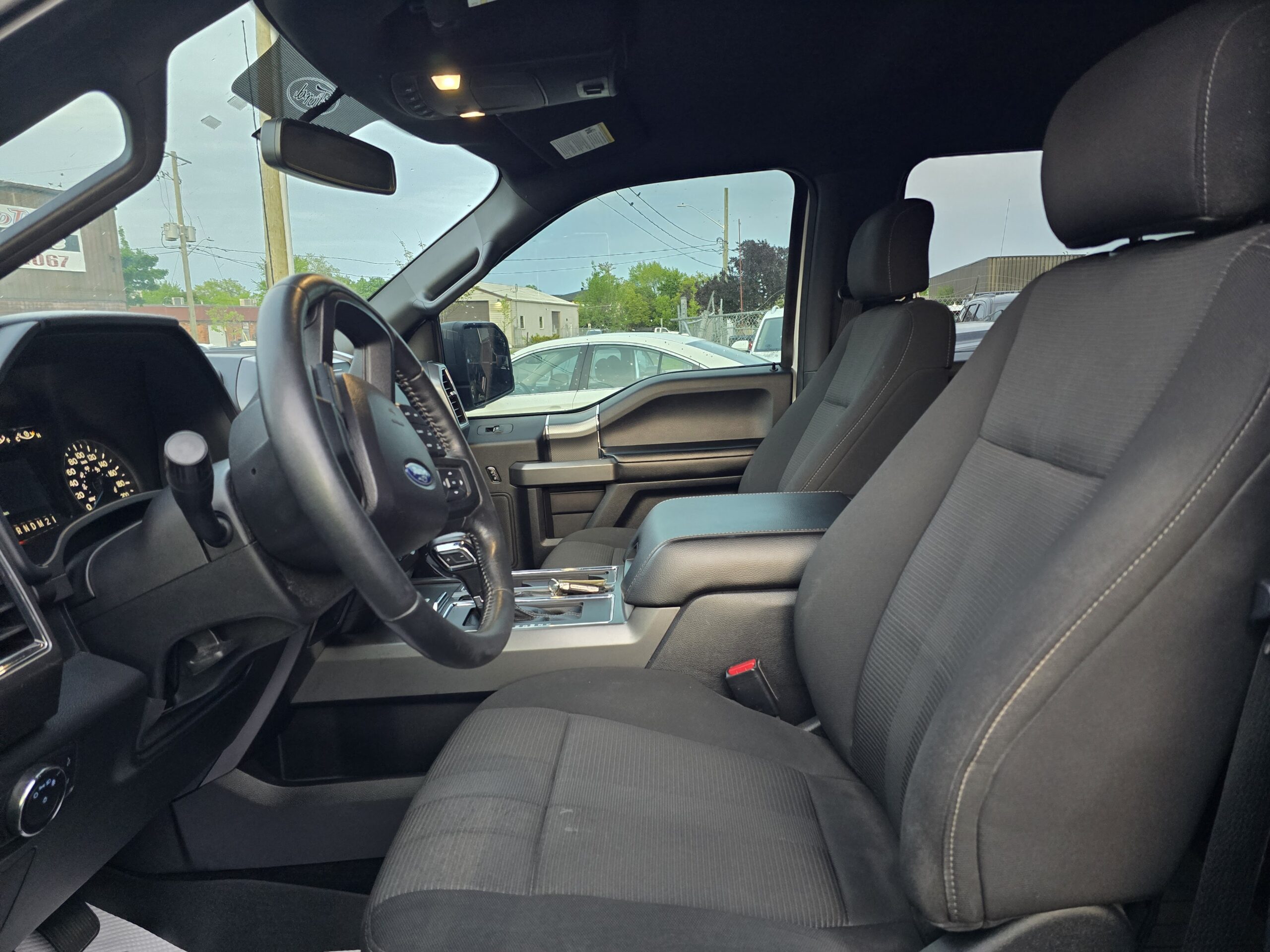 2017 Ford F-150 XLT Sport V8 4WD SuperCrew