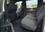 2017 Ford F-150 XLT Sport V8 4WD SuperCrew