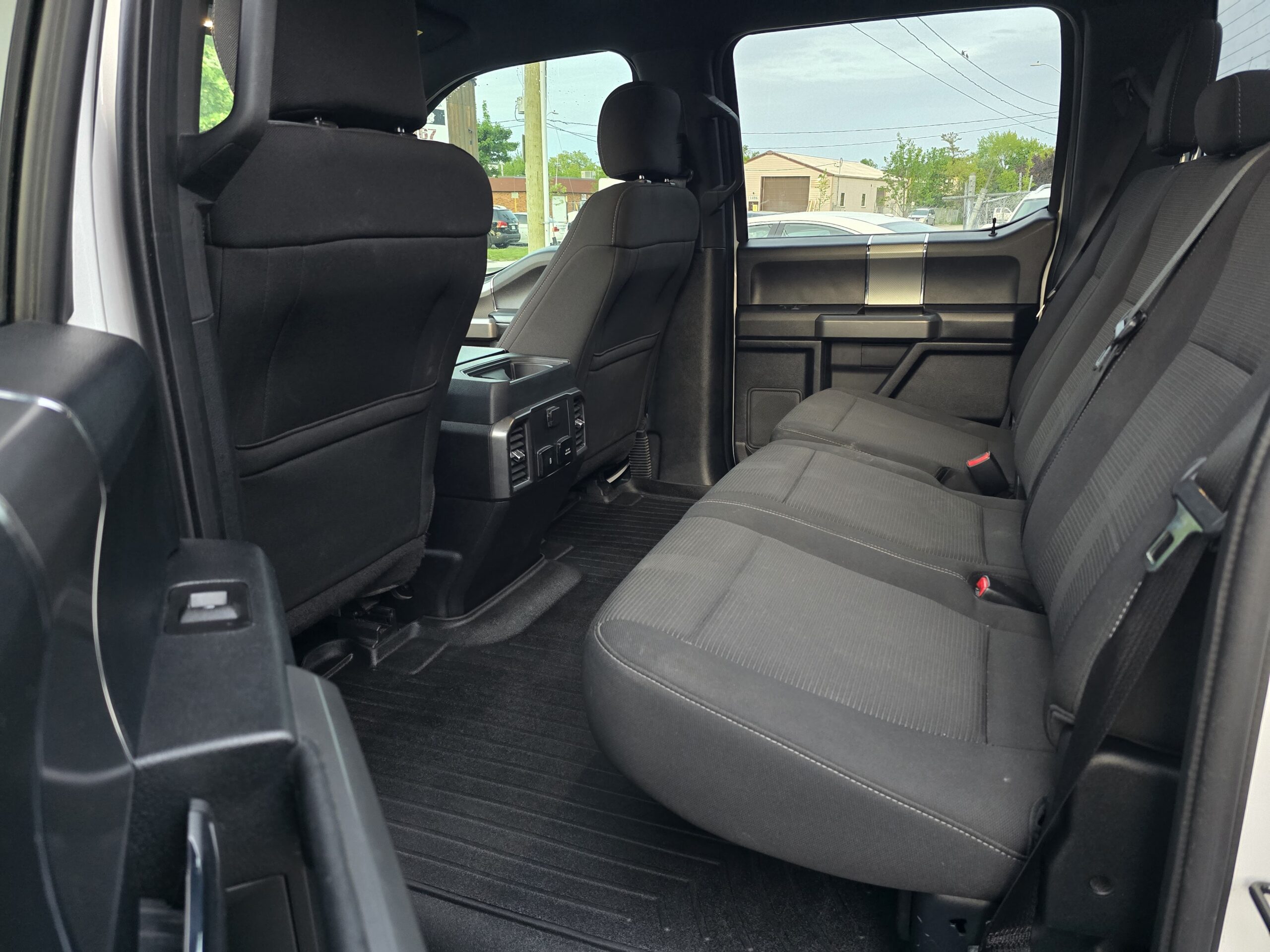 2017 Ford F-150 XLT Sport V8 4WD SuperCrew