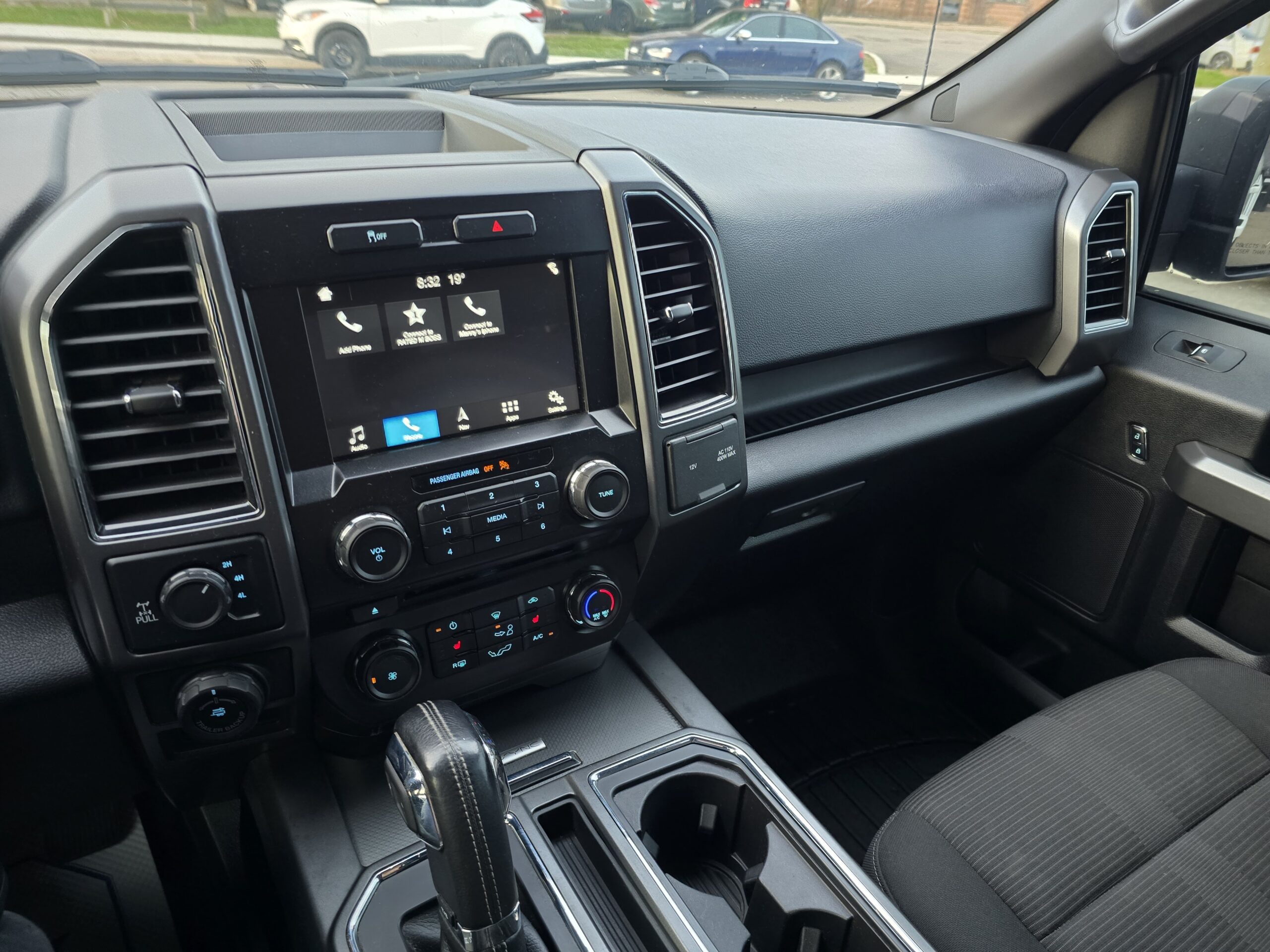 2017 Ford F-150 XLT Sport V8 4WD SuperCrew