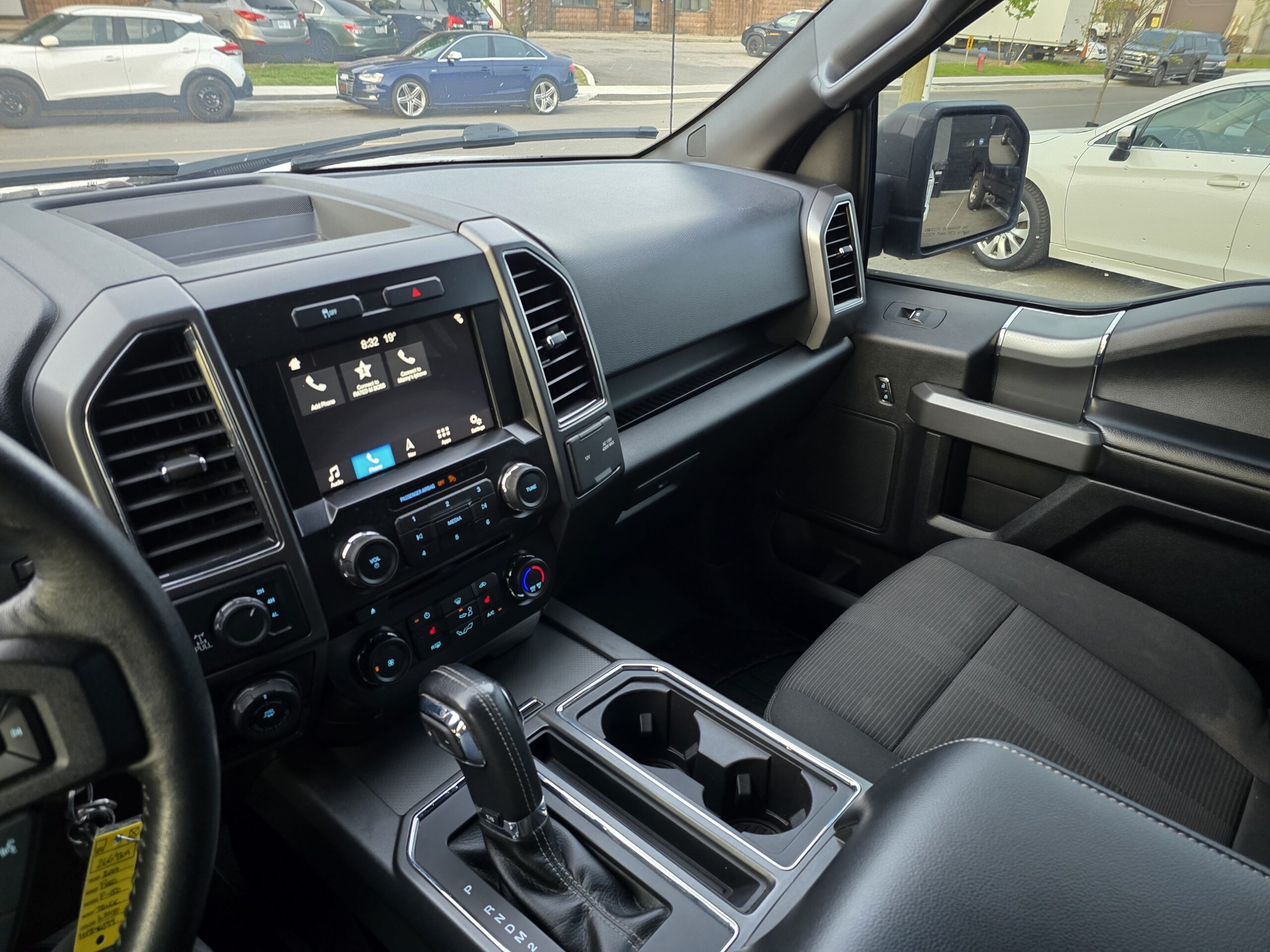2017 Ford F-150 XLT Sport V8 4WD SuperCrew