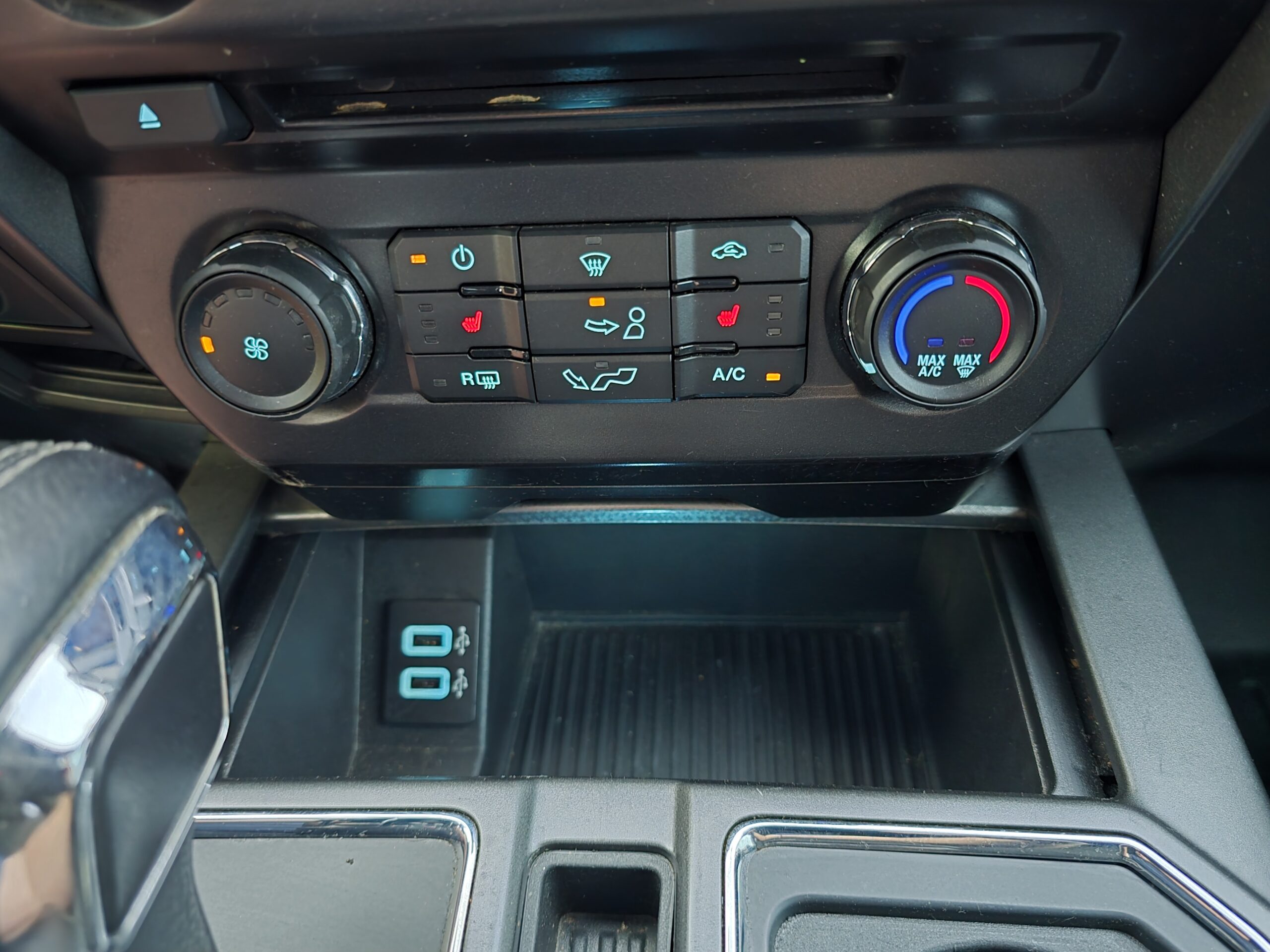 2017 Ford F-150 XLT Sport V8 4WD SuperCrew