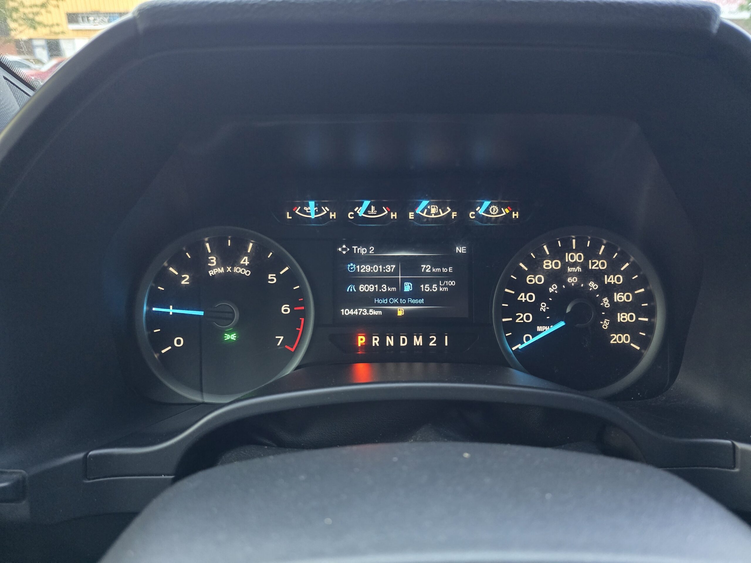 2017 Ford F-150 XLT Sport V8 4WD SuperCrew