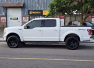 2017 Ford F-150 XLT Sport V8 4WD SuperCrew