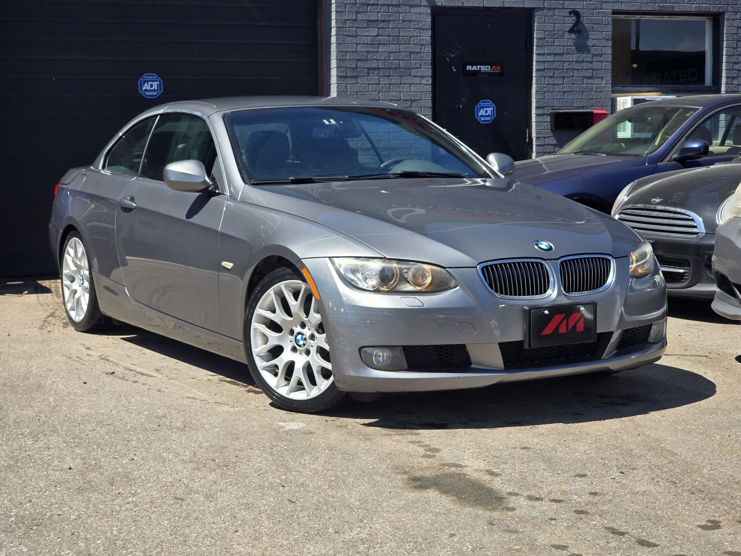 2010 BMW 328i Convertible RWD