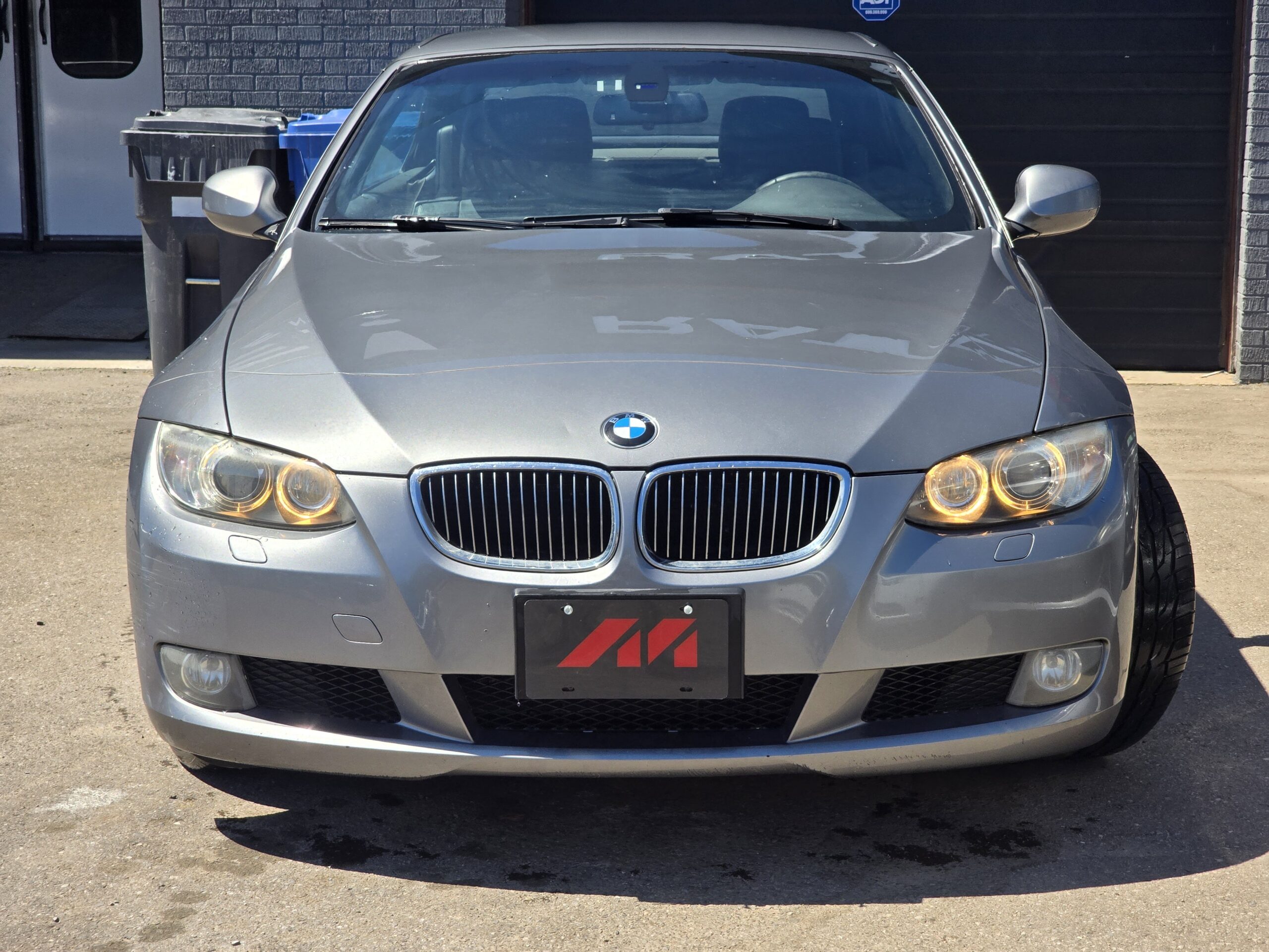 2010 BMW 328i Convertible RWD