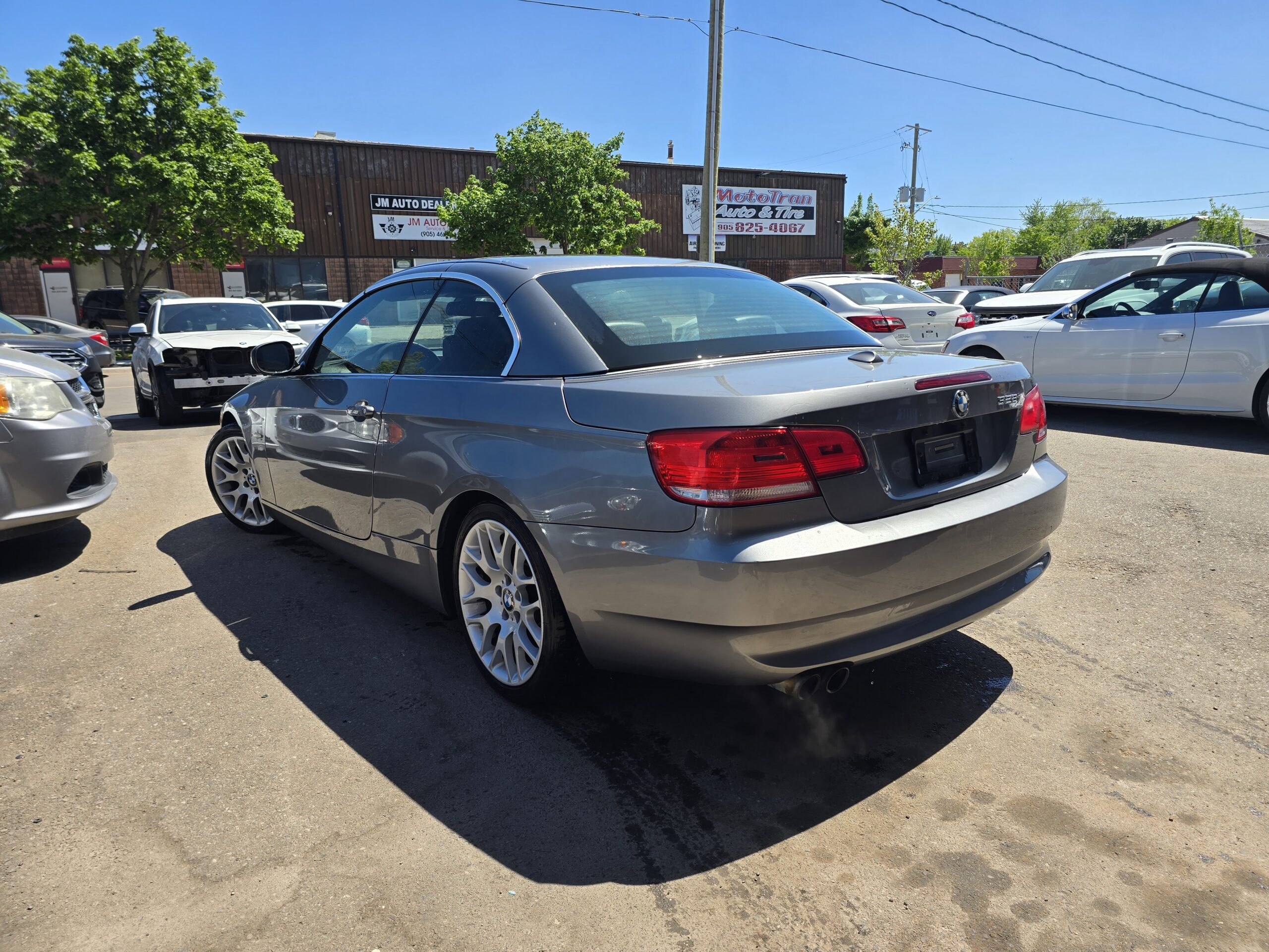 2010 BMW 328i Convertible RWD
