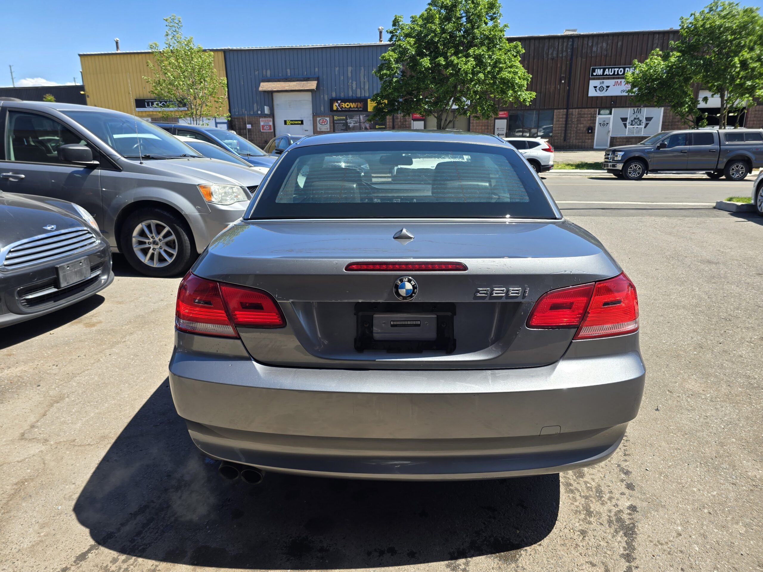 2010 BMW 328i Convertible RWD
