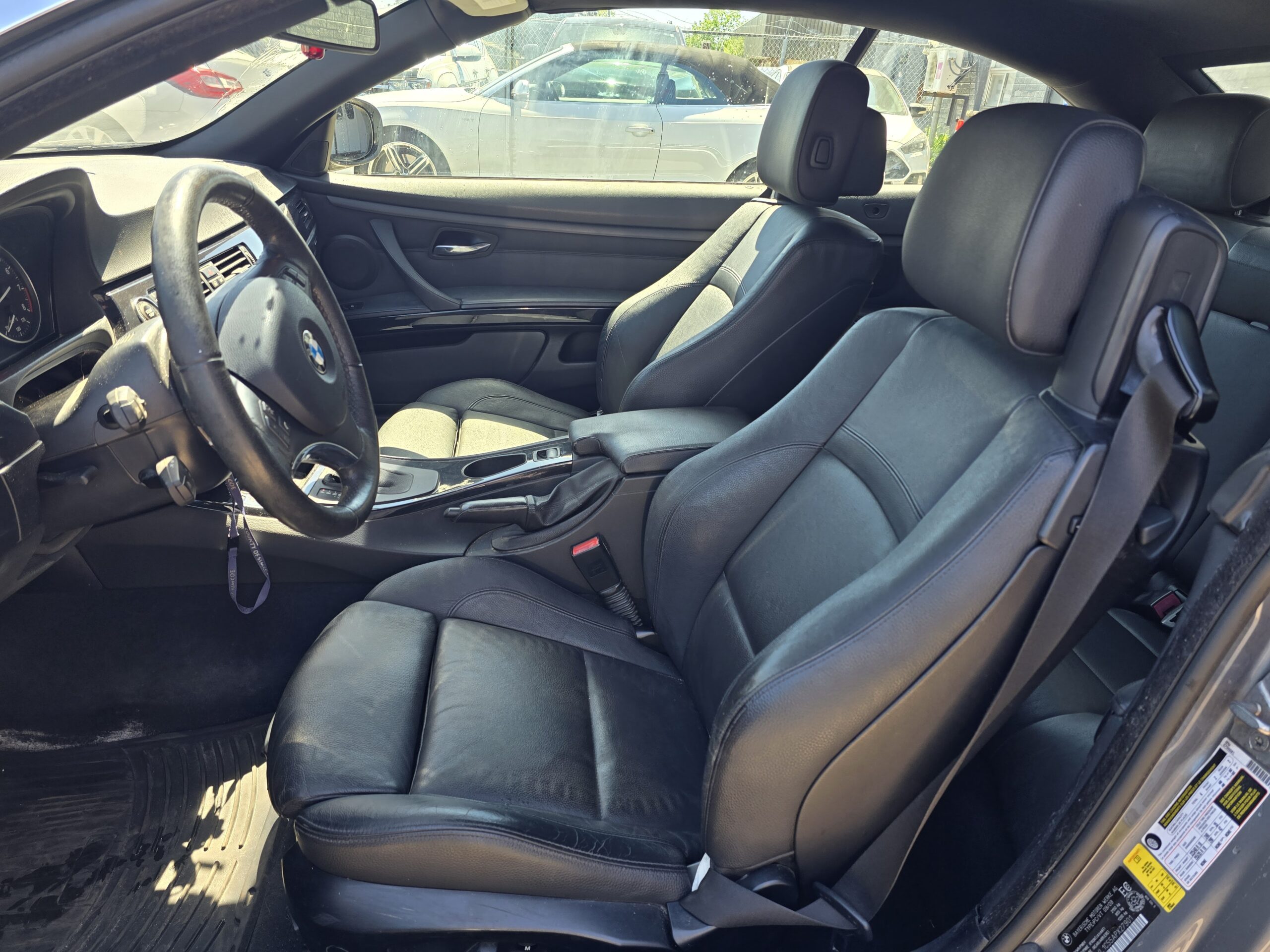 2010 BMW 328i Convertible RWD