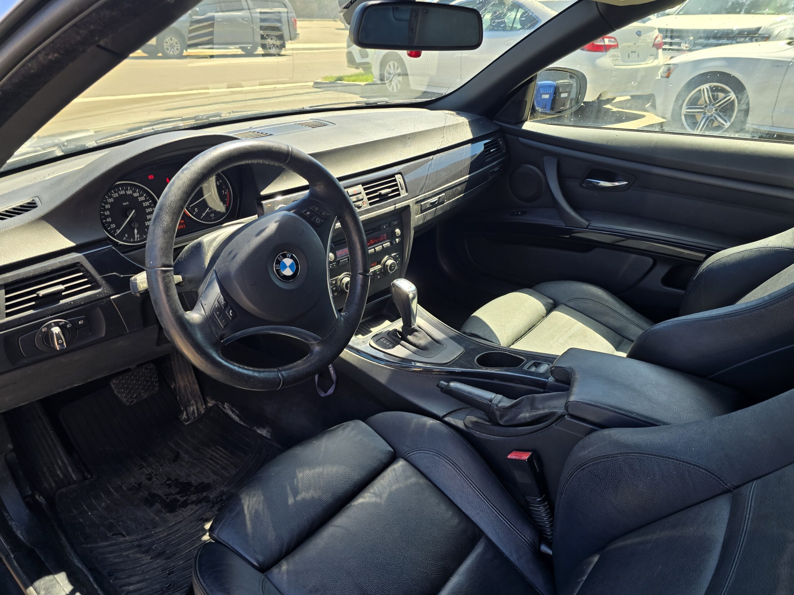 2010 BMW 328i Convertible RWD