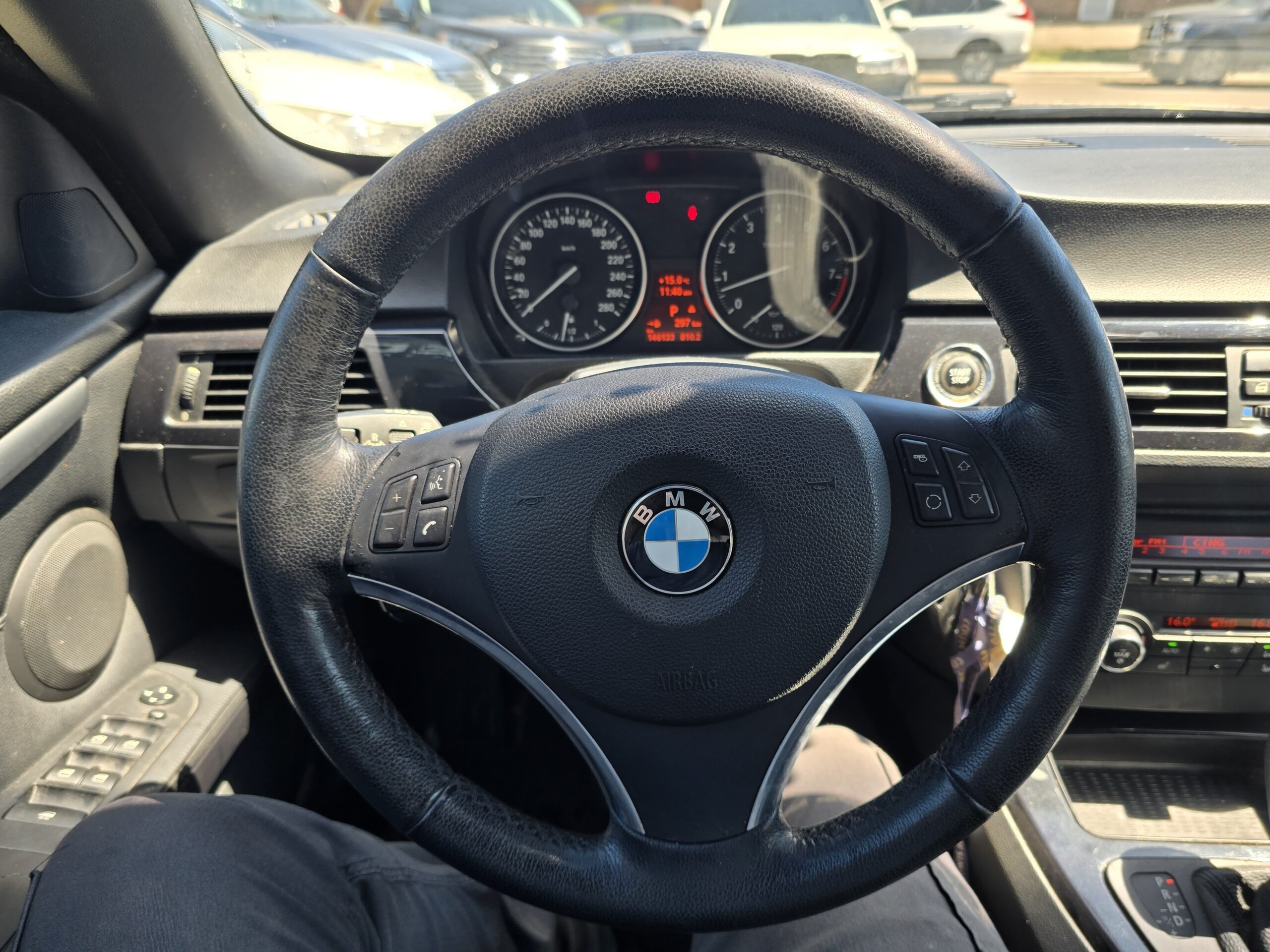 2010 BMW 328i Convertible RWD