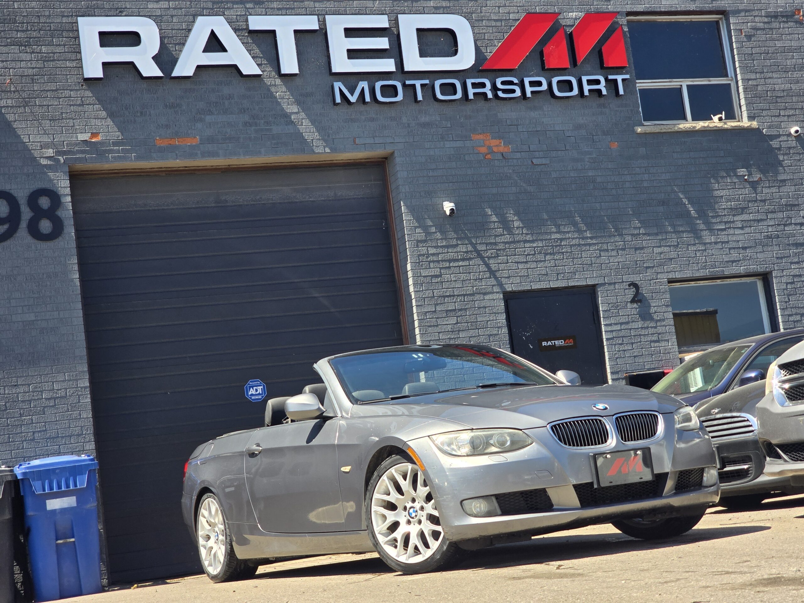 2010 BMW 328i Convertible RWD