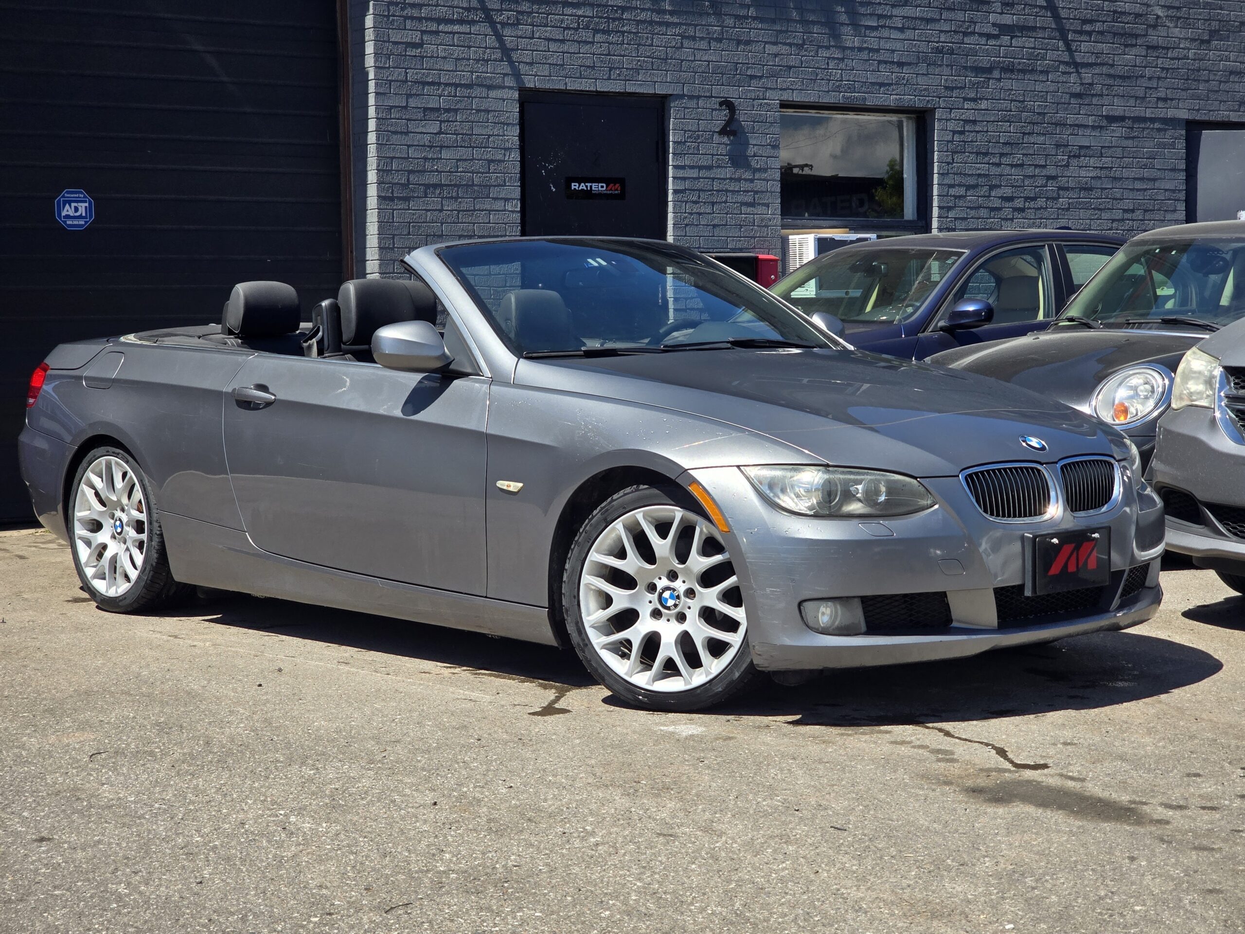 2010 BMW 328i Convertible RWD