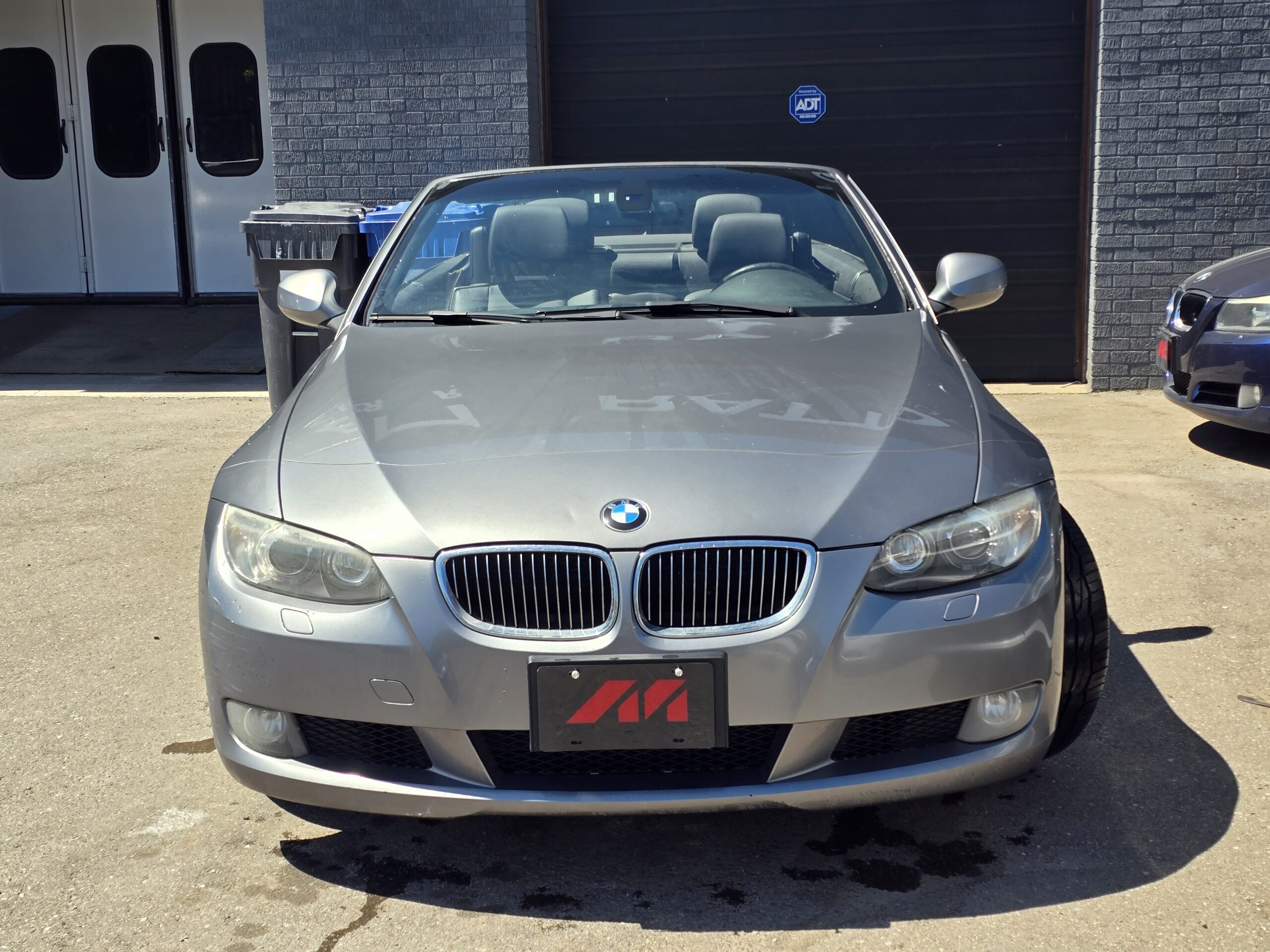 2010 BMW 328i Convertible RWD