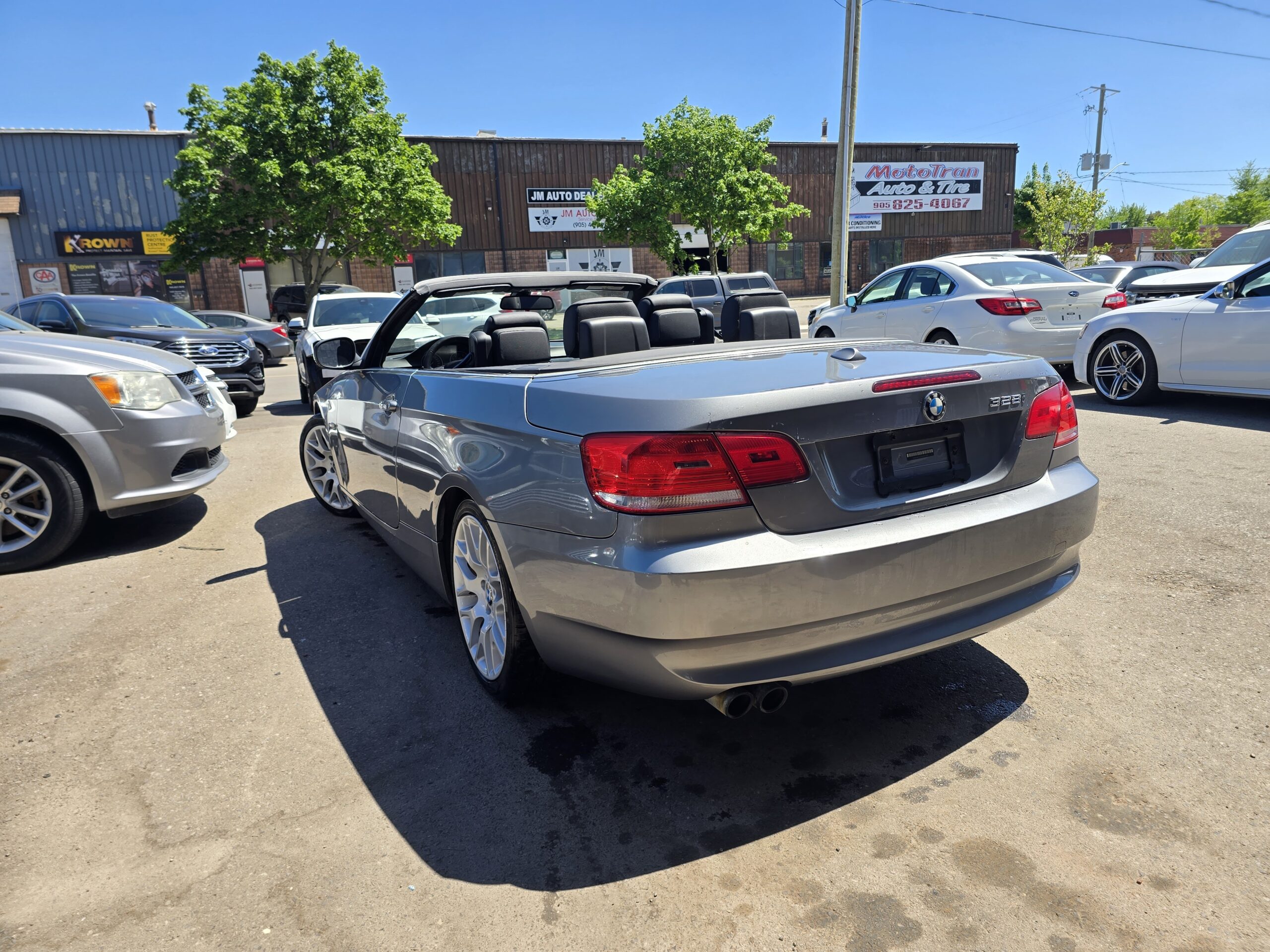 2010 BMW 328i Convertible RWD