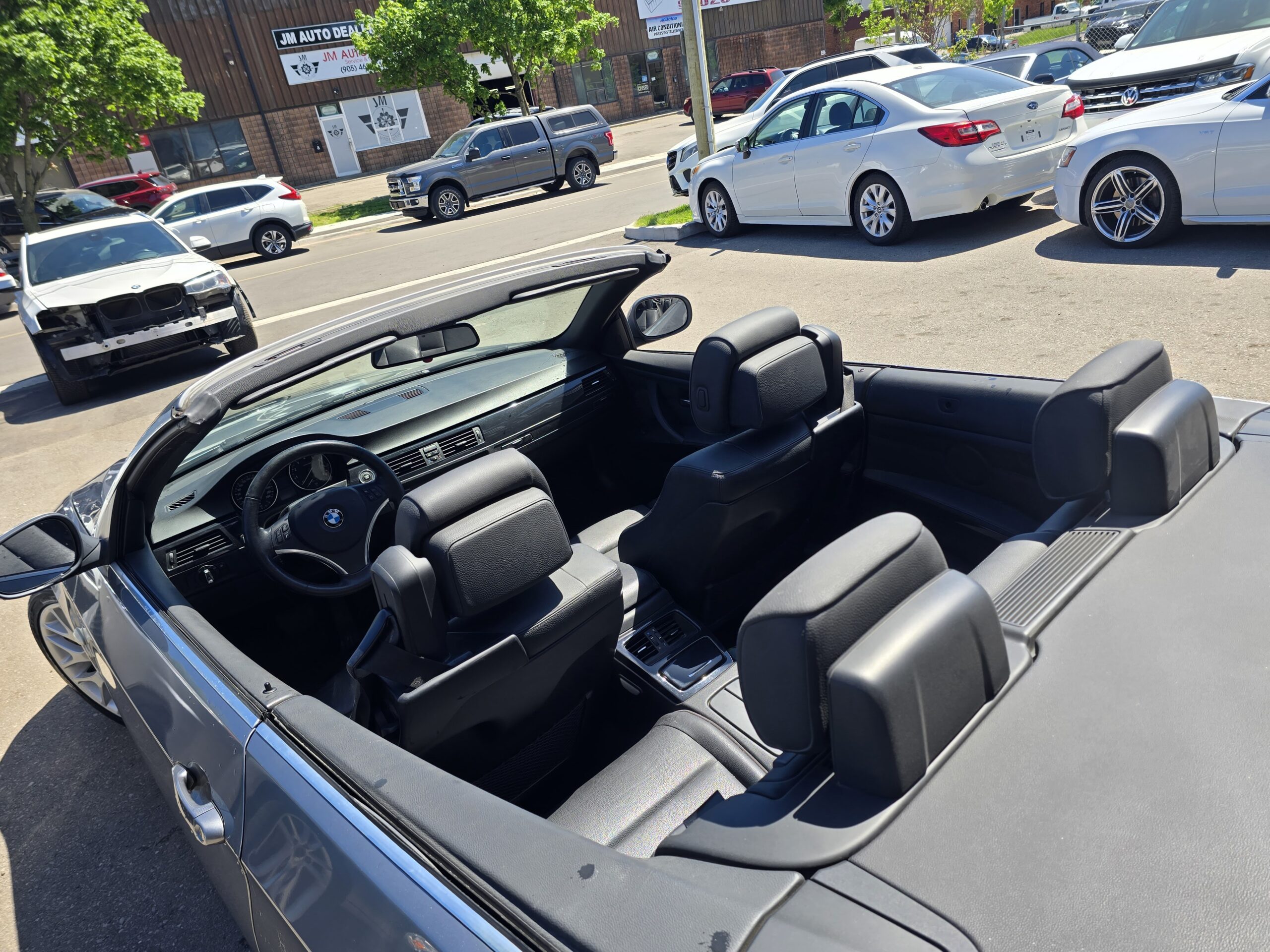 2010 BMW 328i Convertible RWD