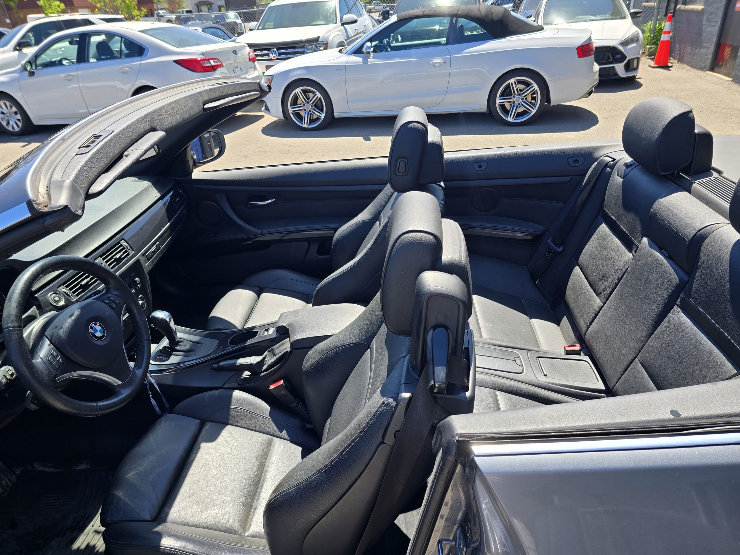 2010 BMW 328i Convertible RWD