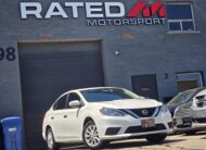 2018 Nissan Sentra SV CERTIFIED!