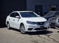 2018 Nissan Sentra SV CERTIFIED!