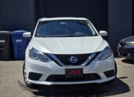 2018 Nissan Sentra SV CERTIFIED!