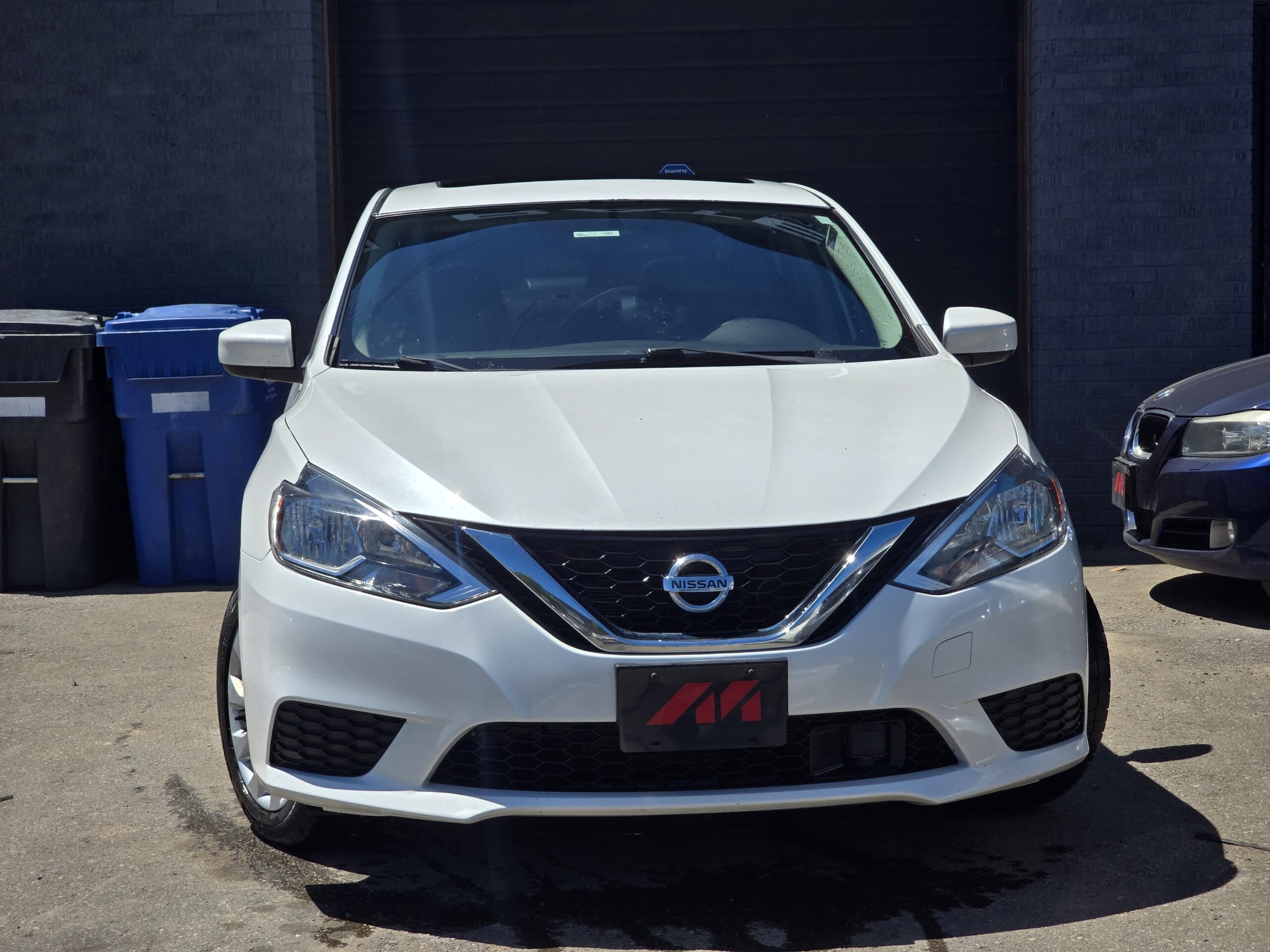 2018 Nissan Sentra SV CERTIFIED!