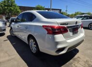 2018 Nissan Sentra SV CERTIFIED!