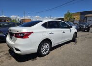2018 Nissan Sentra SV CERTIFIED!