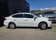 2018 Nissan Sentra SV CERTIFIED!