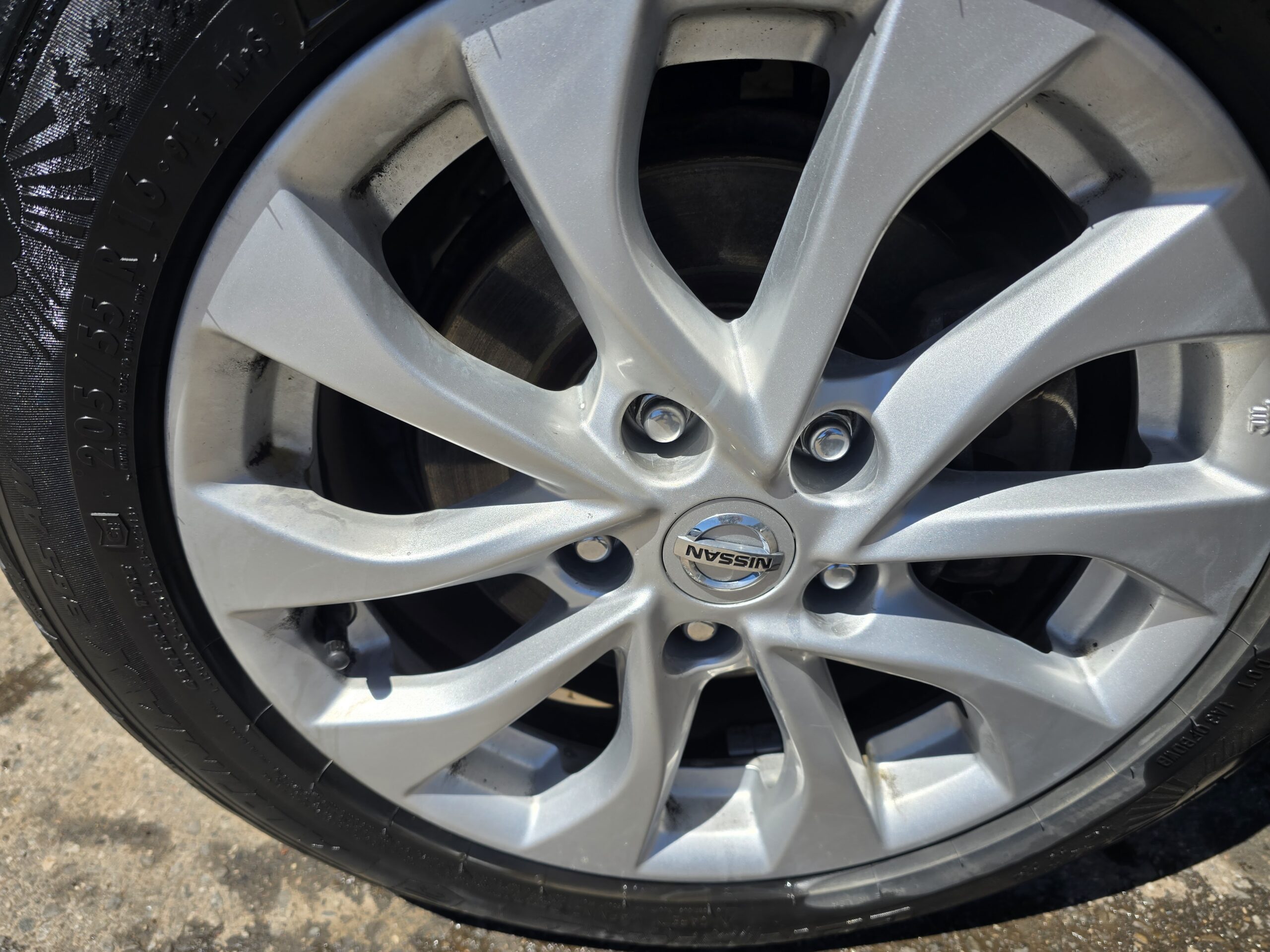 2018 Nissan Sentra SV CERTIFIED!