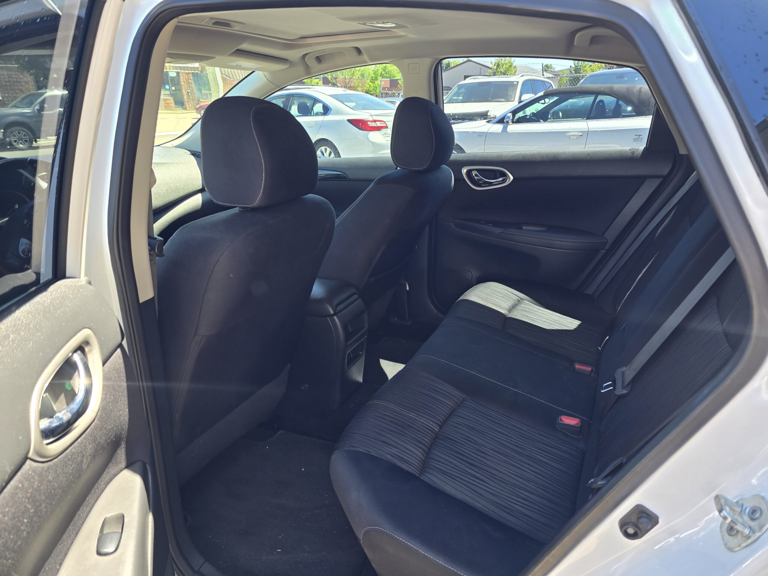 2018 Nissan Sentra SV CERTIFIED!