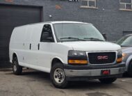 2021 GMC Savana Cargo Van