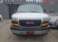 2021 GMC Savana Cargo Van