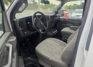 2021 GMC Savana Cargo Van