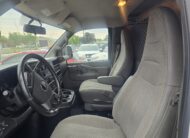 2021 GMC Savana Cargo Van